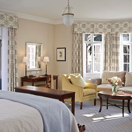 Mount Nelson, A Belmond Hotel, Cape Town Luaran gambar