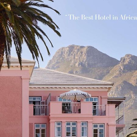 Mount Nelson, A Belmond Hotel, Cape Town Luaran gambar