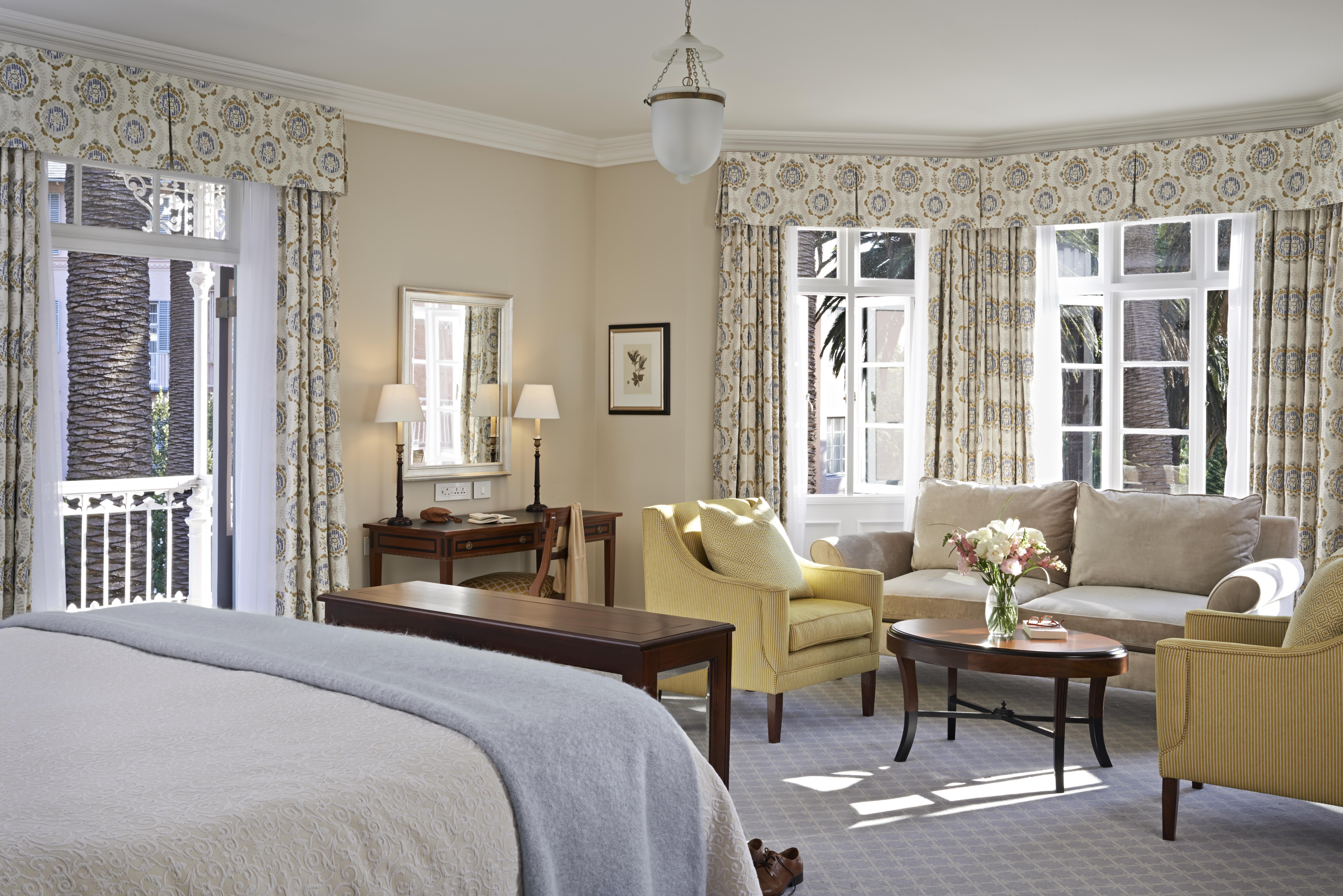 Mount Nelson, A Belmond Hotel, Cape Town Luaran gambar