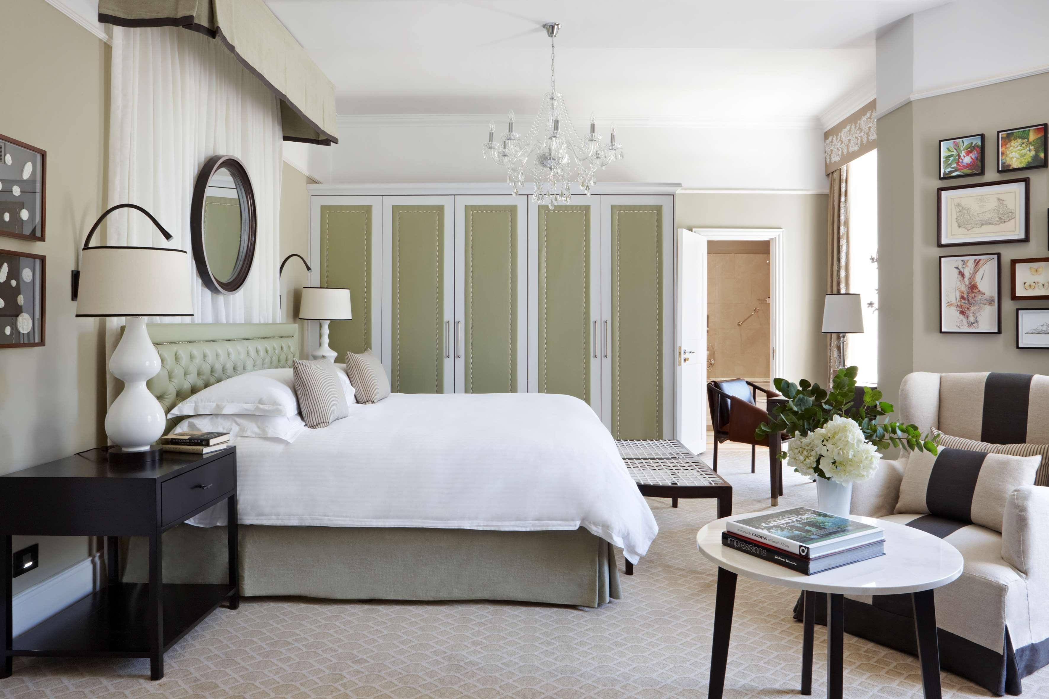 Mount Nelson, A Belmond Hotel, Cape Town Luaran gambar