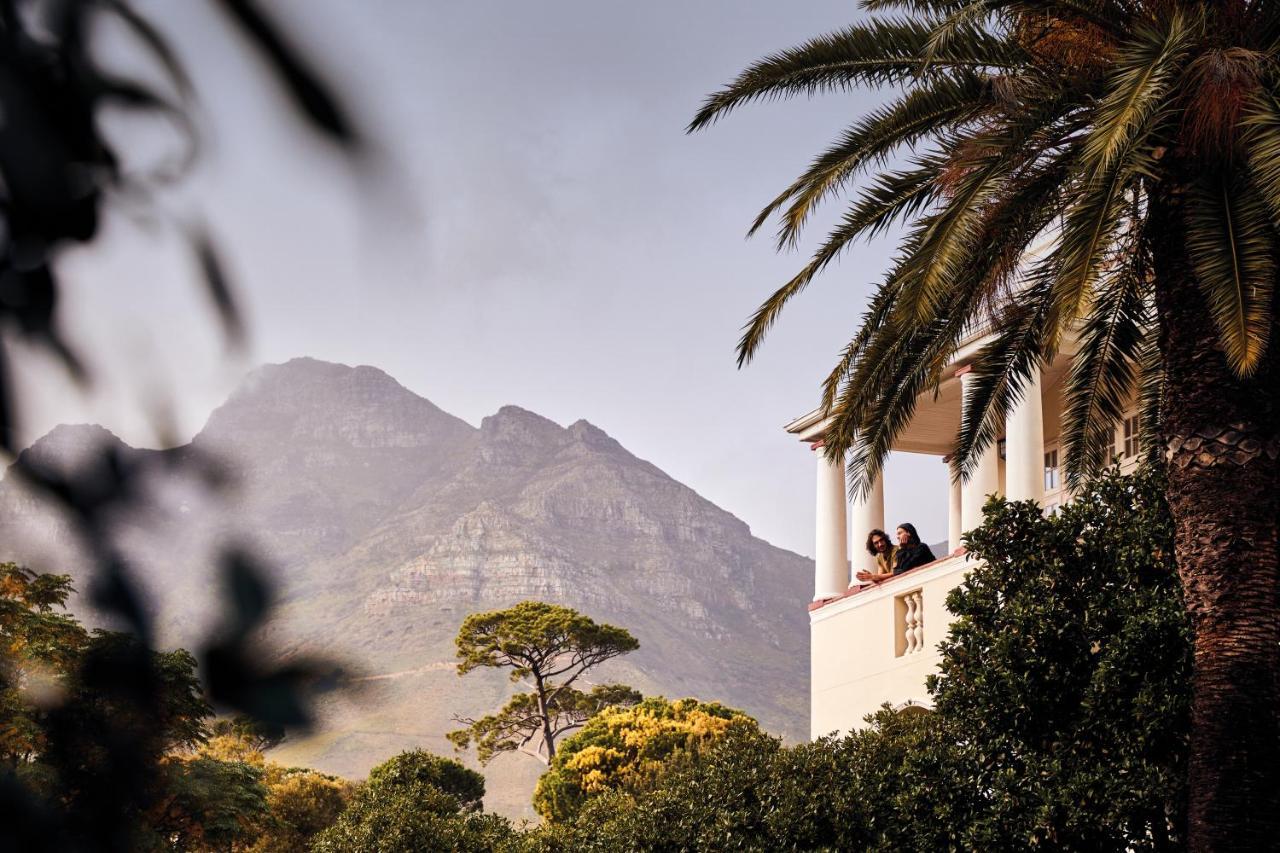 Mount Nelson, A Belmond Hotel, Cape Town Luaran gambar