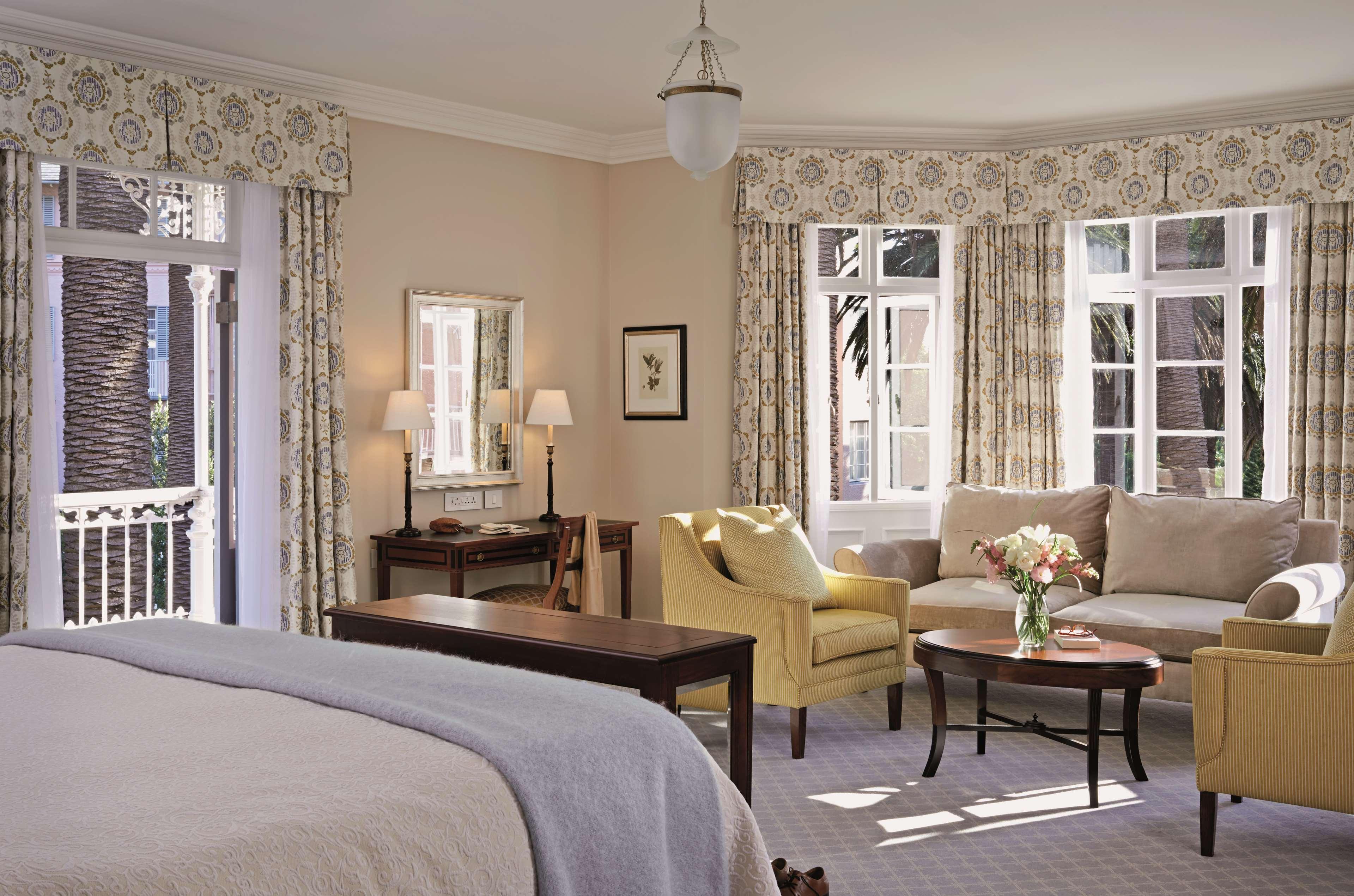 Mount Nelson, A Belmond Hotel, Cape Town Luaran gambar