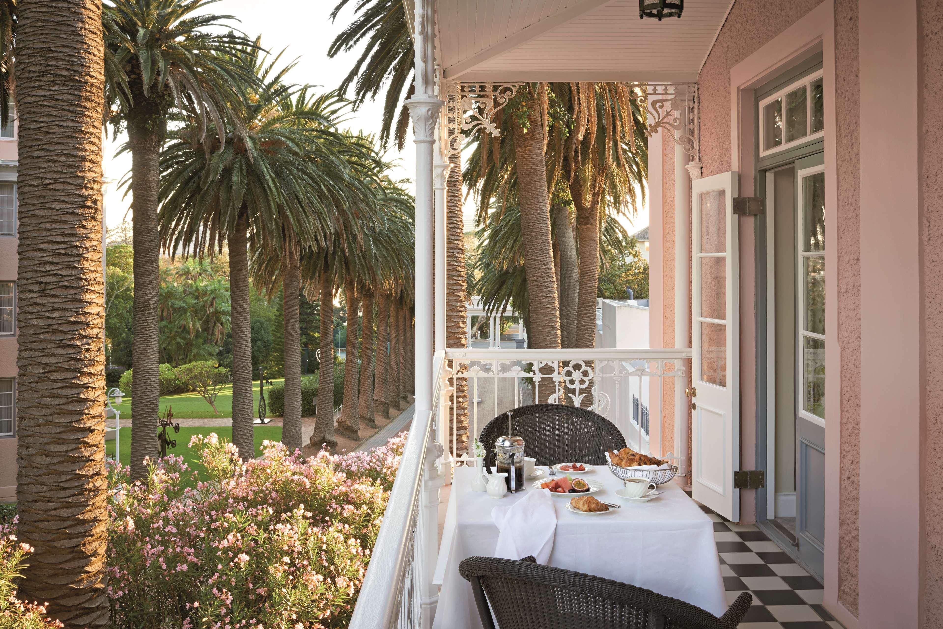 Mount Nelson, A Belmond Hotel, Cape Town Luaran gambar