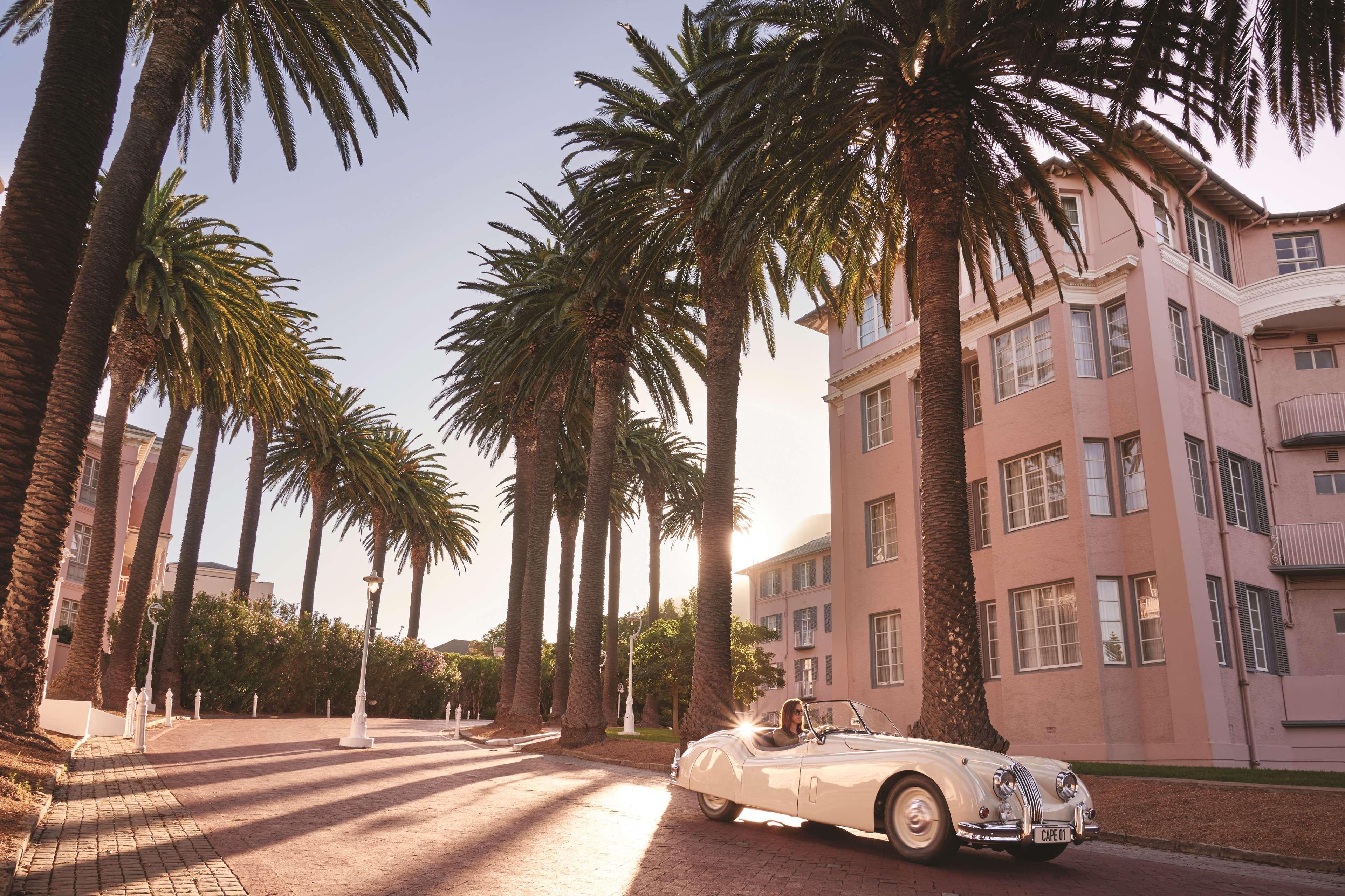 Mount Nelson, A Belmond Hotel, Cape Town Luaran gambar