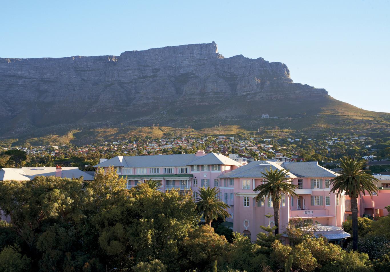 Mount Nelson, A Belmond Hotel, Cape Town Luaran gambar