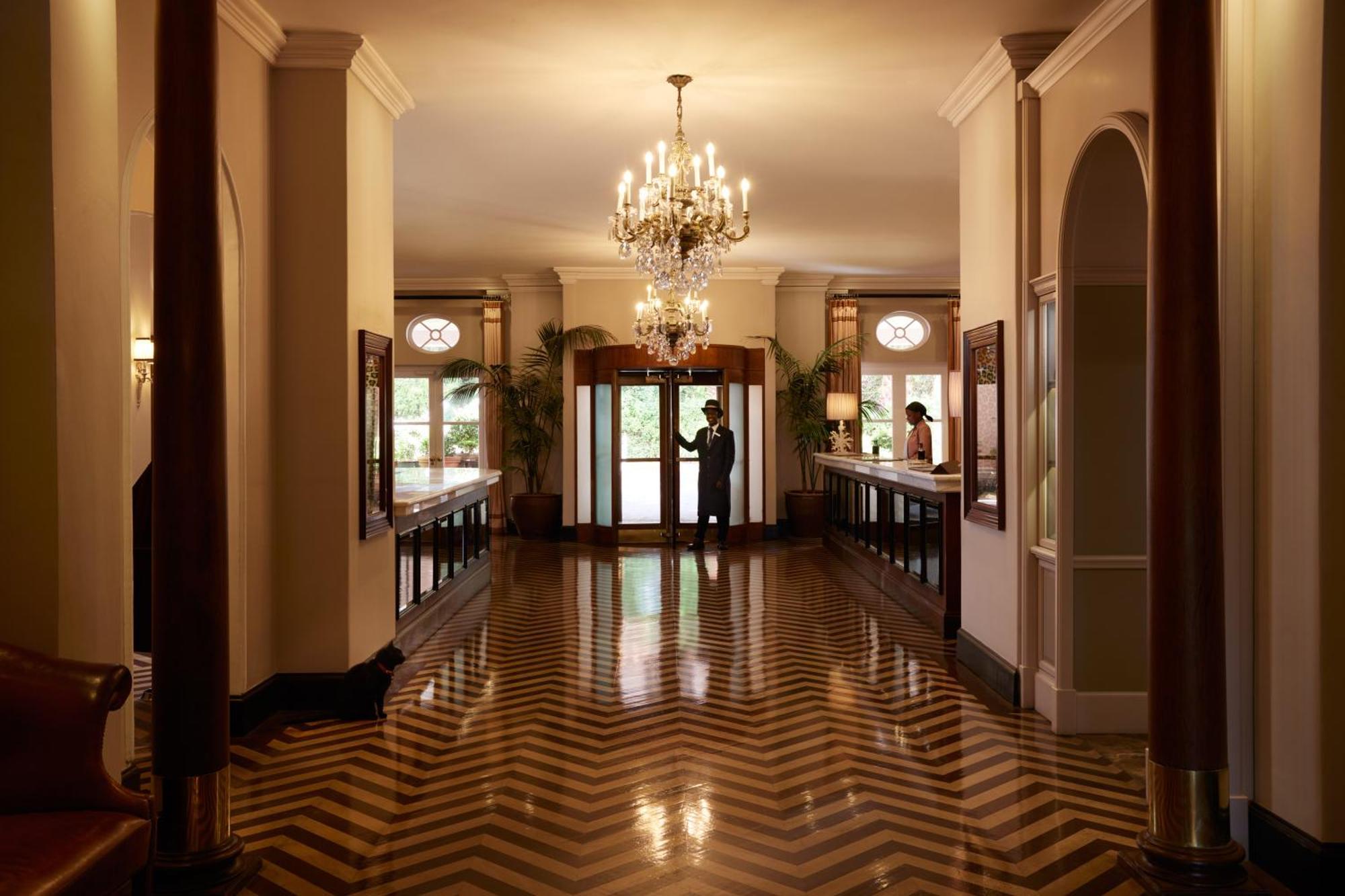 Mount Nelson, A Belmond Hotel, Cape Town Luaran gambar