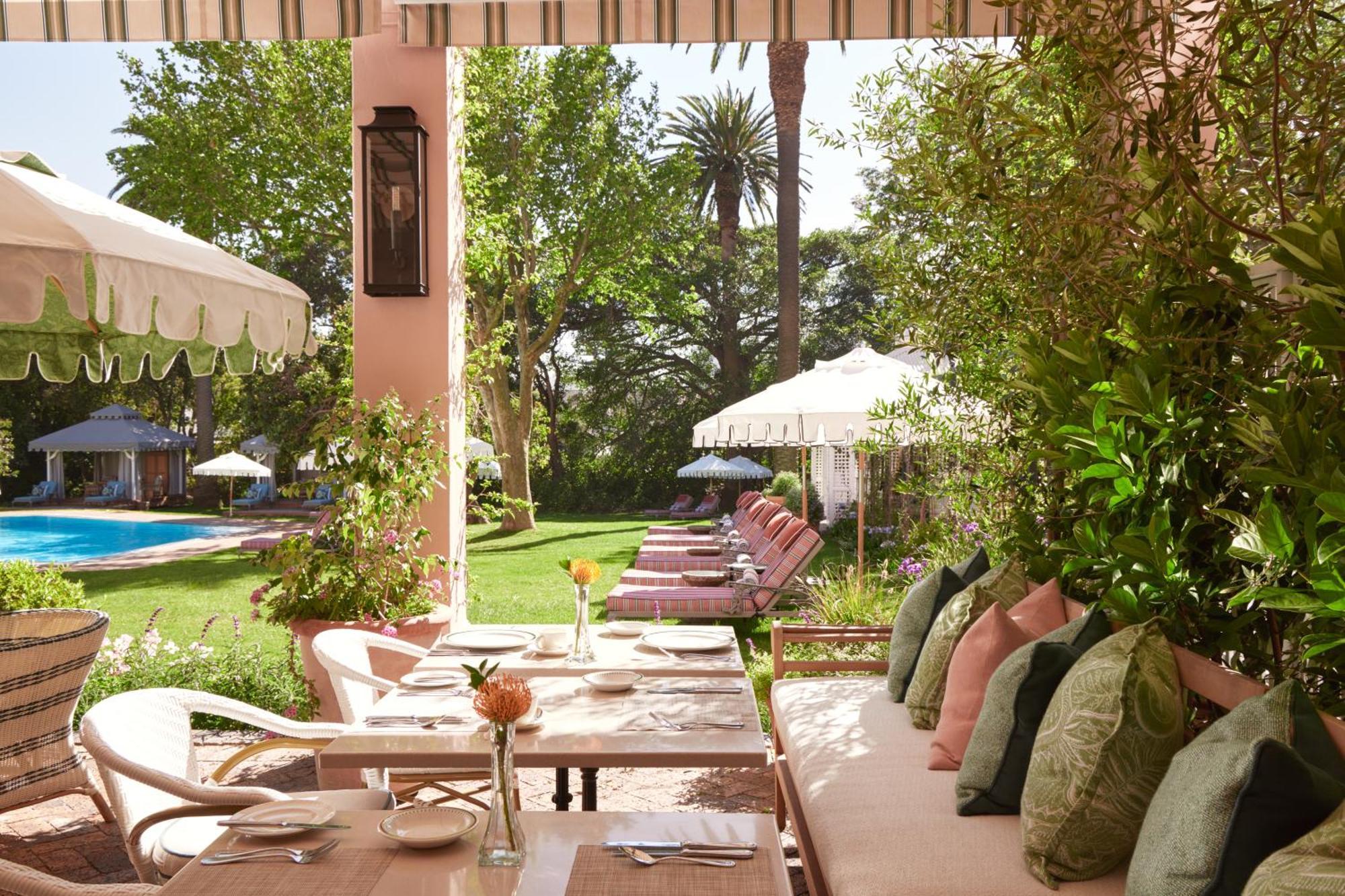 Mount Nelson, A Belmond Hotel, Cape Town Luaran gambar
