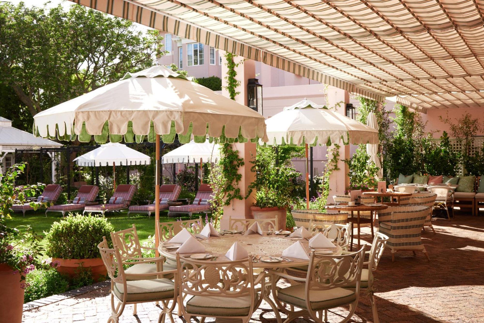 Mount Nelson, A Belmond Hotel, Cape Town Luaran gambar