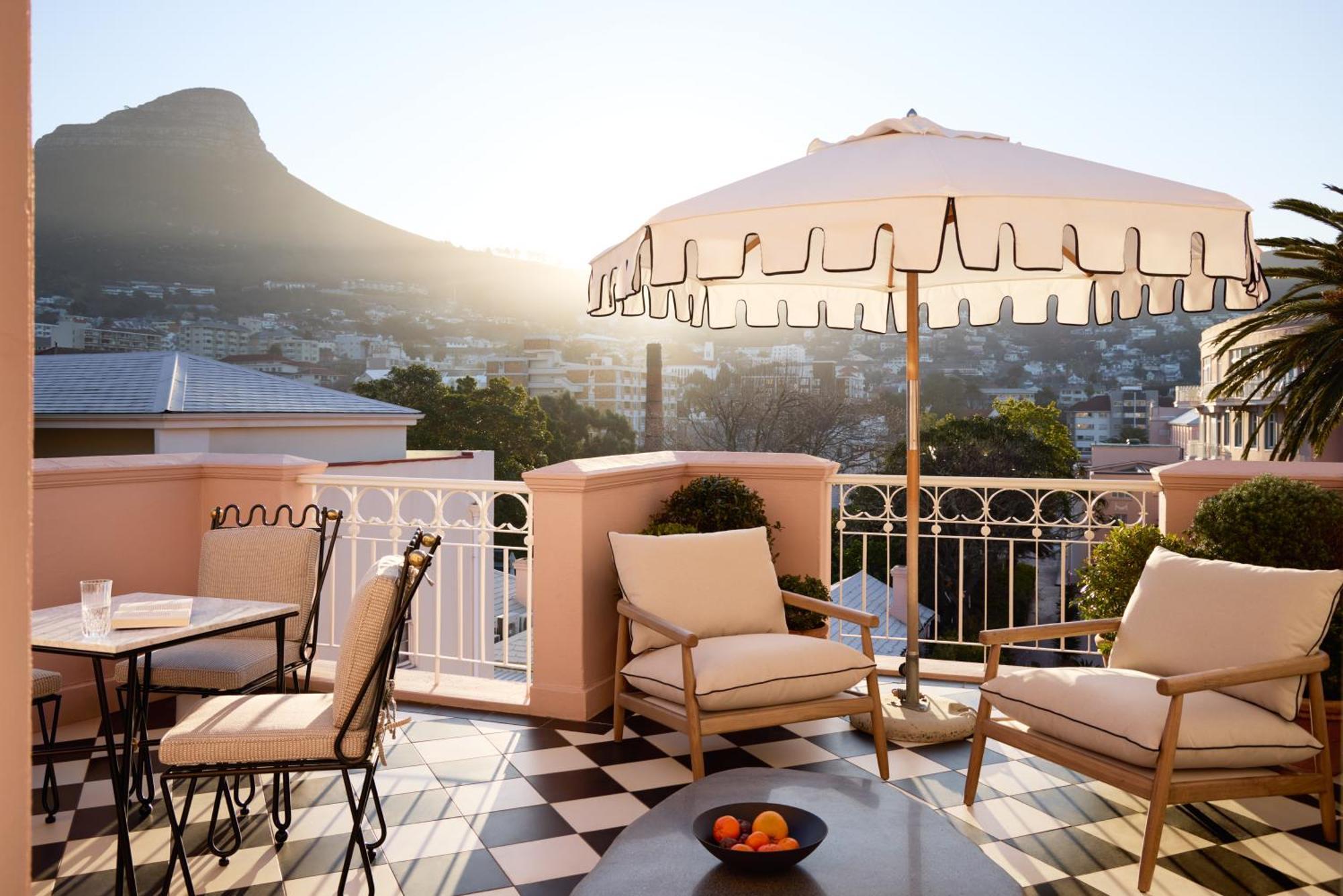 Mount Nelson, A Belmond Hotel, Cape Town Luaran gambar