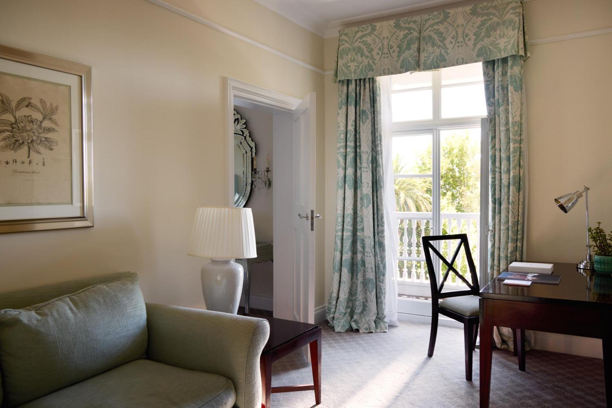 Mount Nelson, A Belmond Hotel, Cape Town Luaran gambar