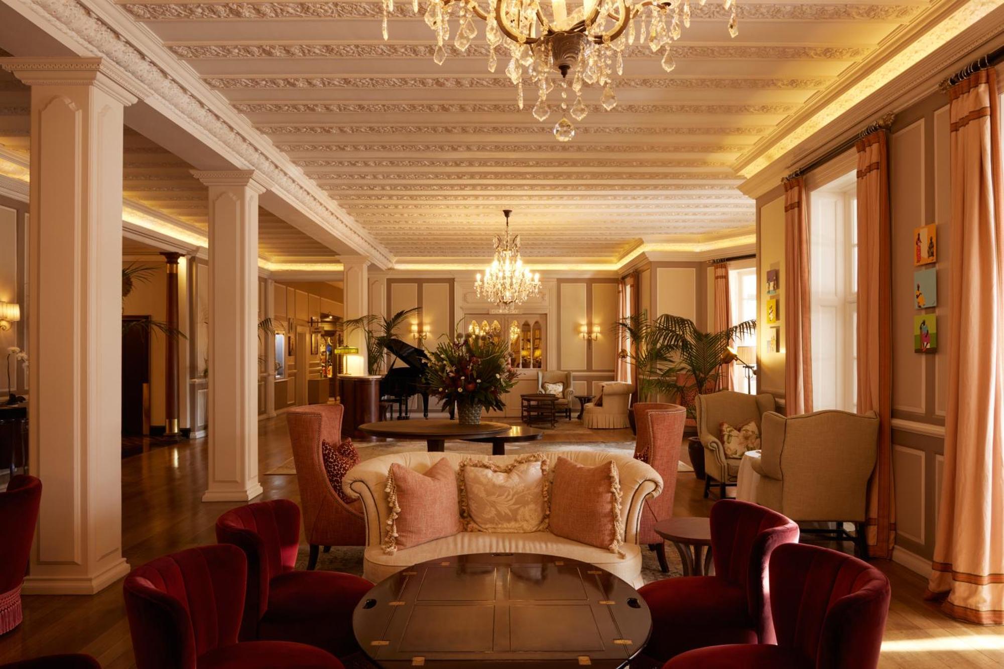 Mount Nelson, A Belmond Hotel, Cape Town Luaran gambar