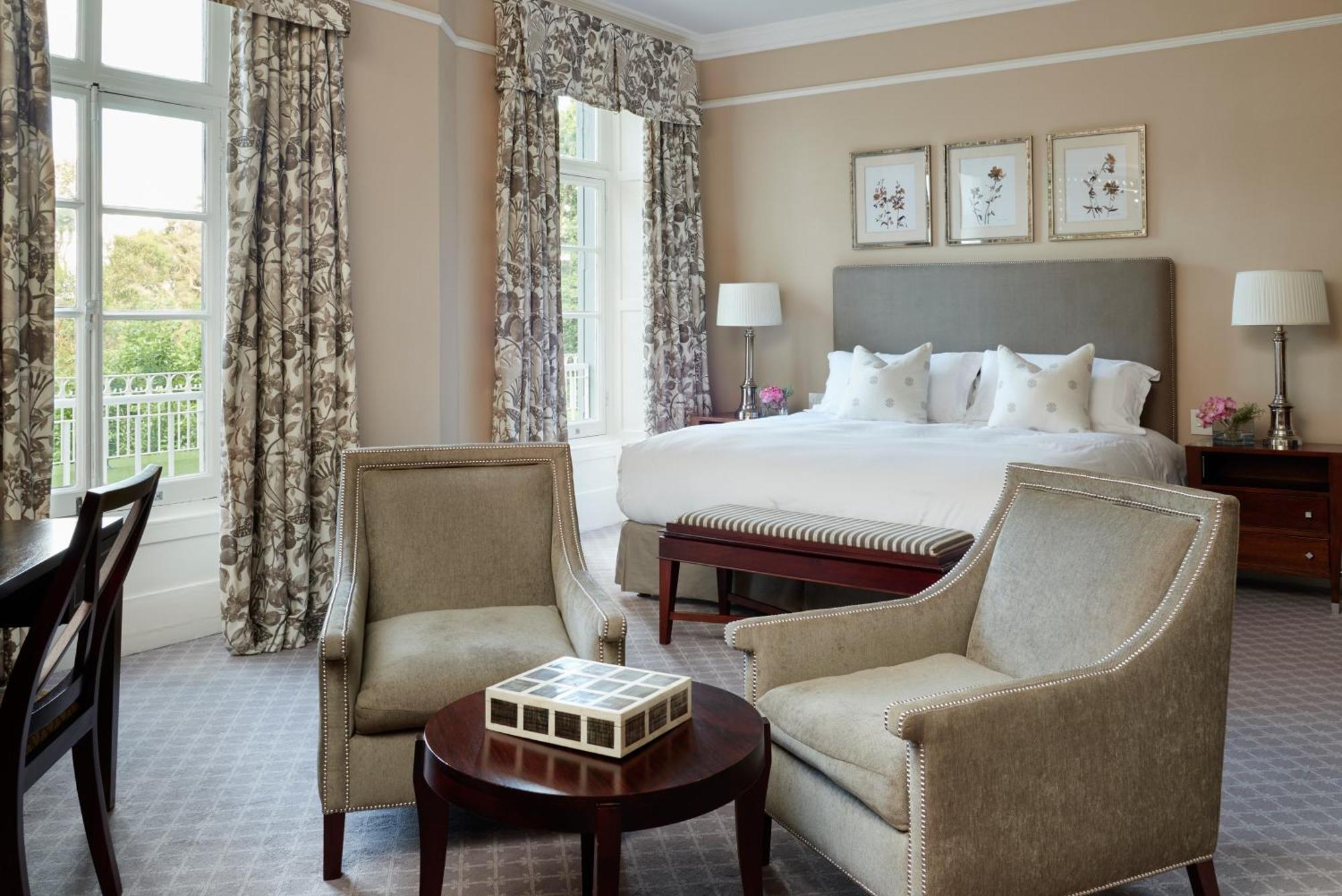 Mount Nelson, A Belmond Hotel, Cape Town Luaran gambar