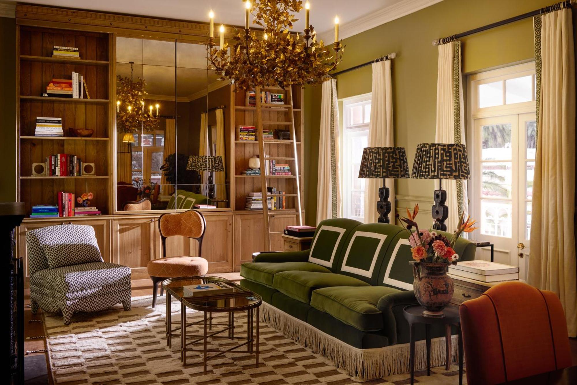 Mount Nelson, A Belmond Hotel, Cape Town Luaran gambar