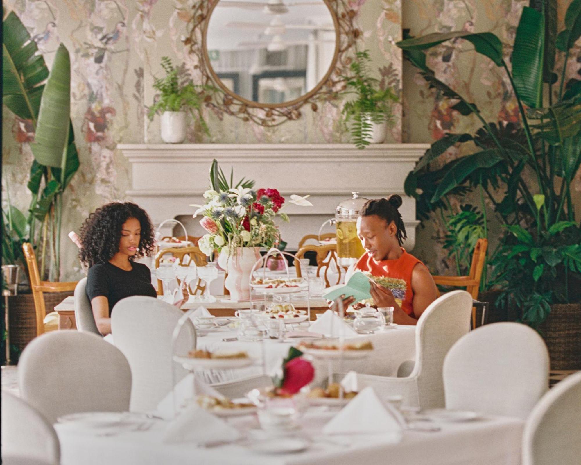Mount Nelson, A Belmond Hotel, Cape Town Luaran gambar