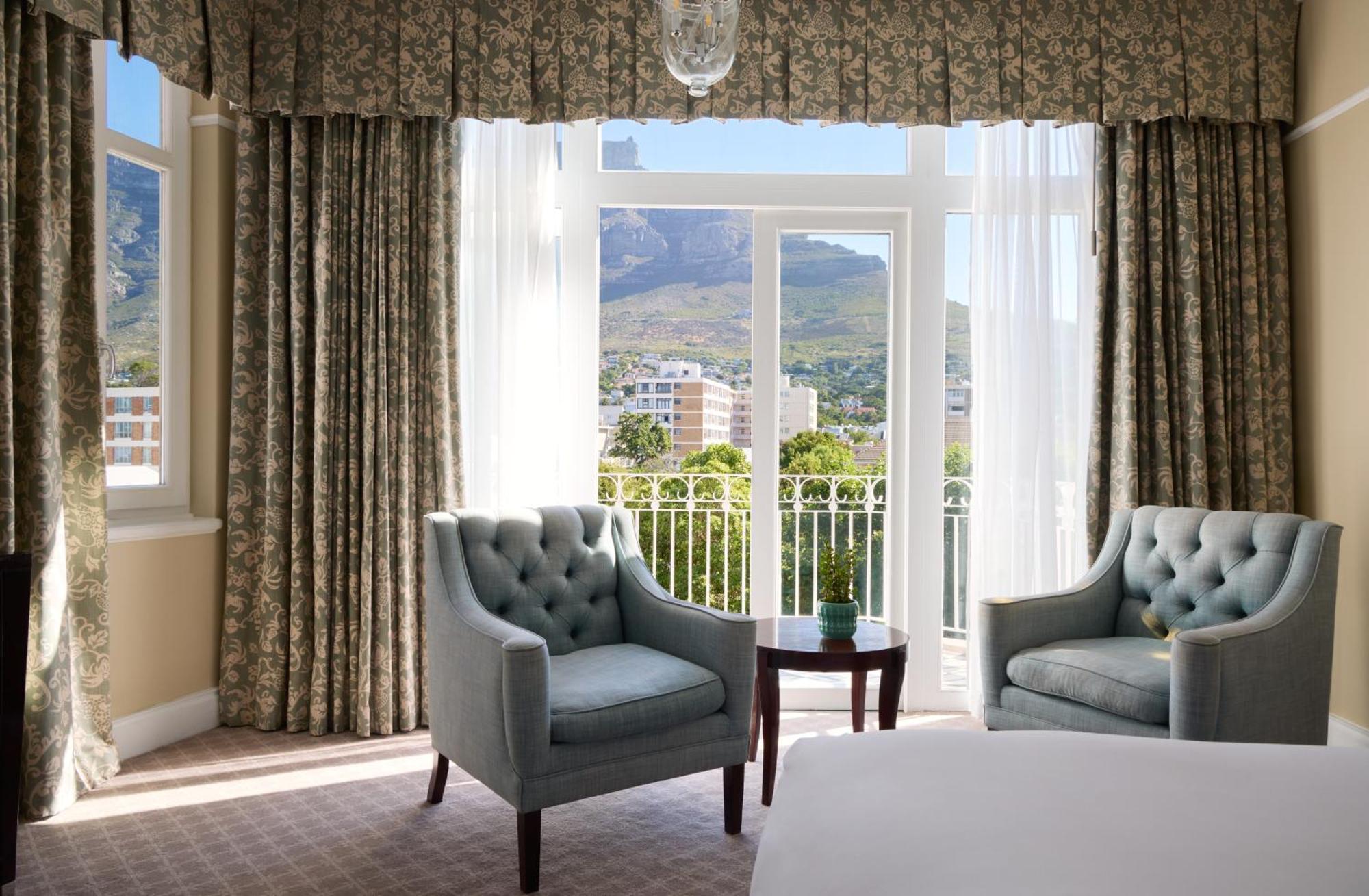 Mount Nelson, A Belmond Hotel, Cape Town Luaran gambar