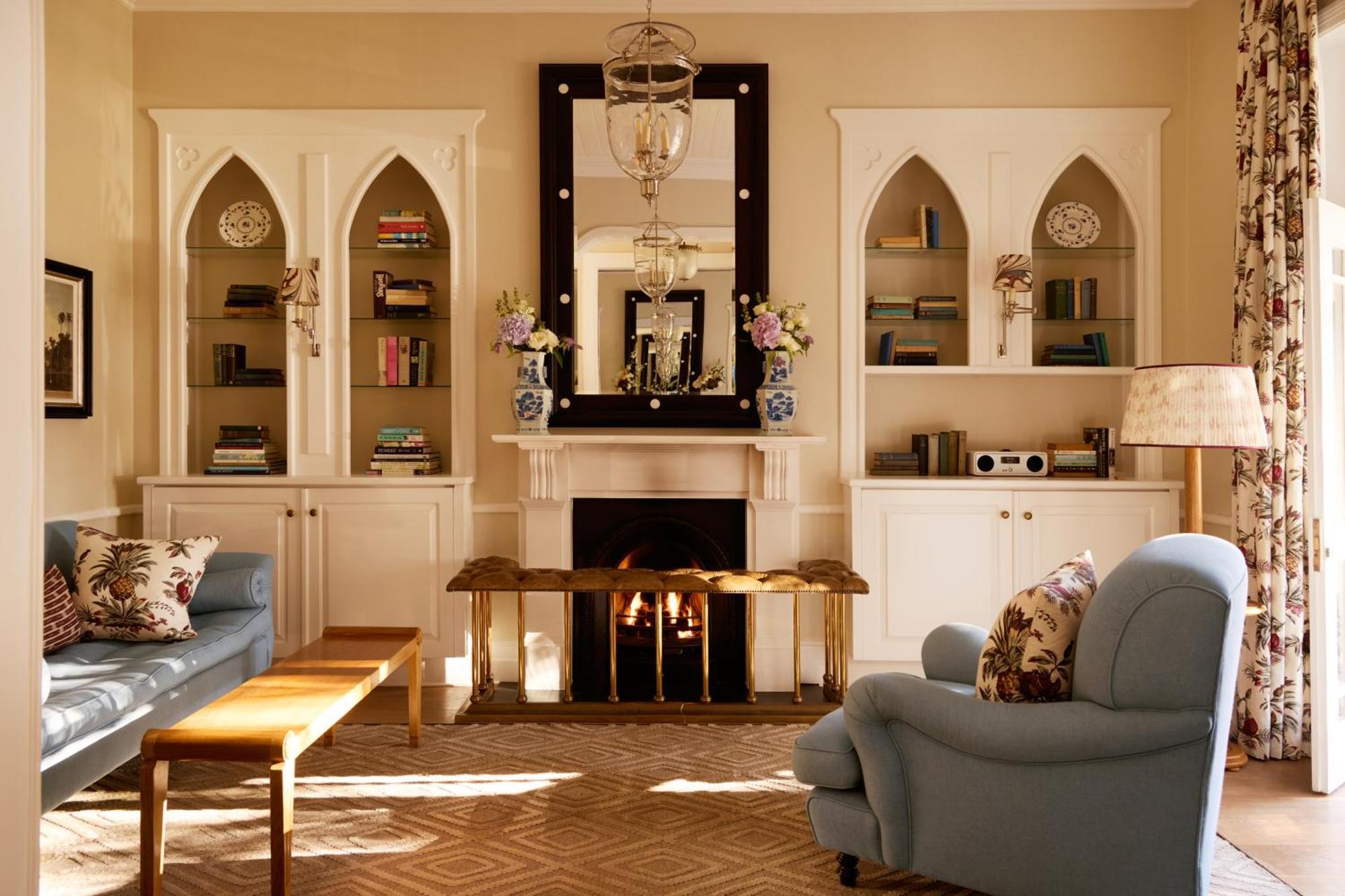 Mount Nelson, A Belmond Hotel, Cape Town Luaran gambar