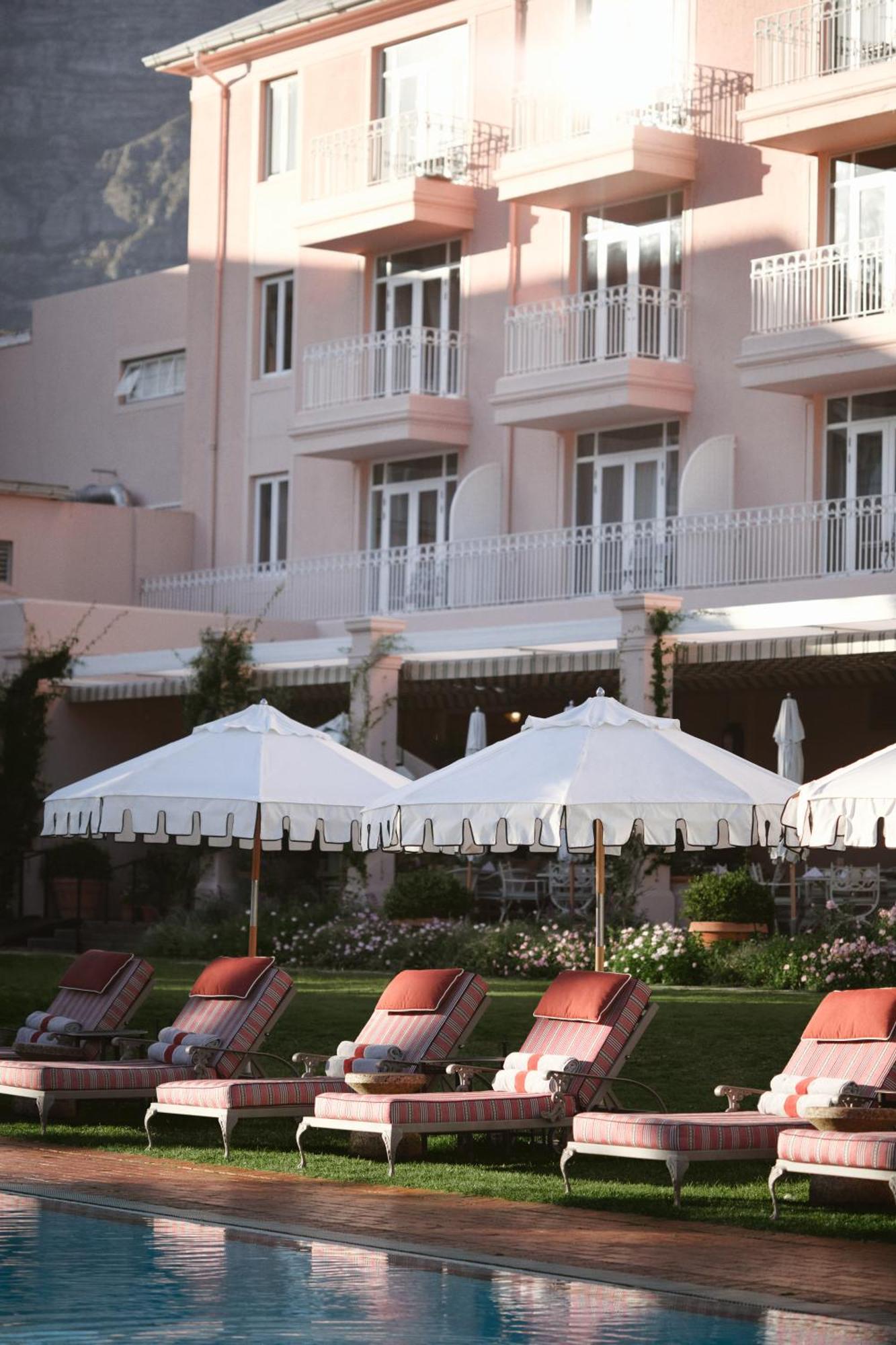 Mount Nelson, A Belmond Hotel, Cape Town Luaran gambar