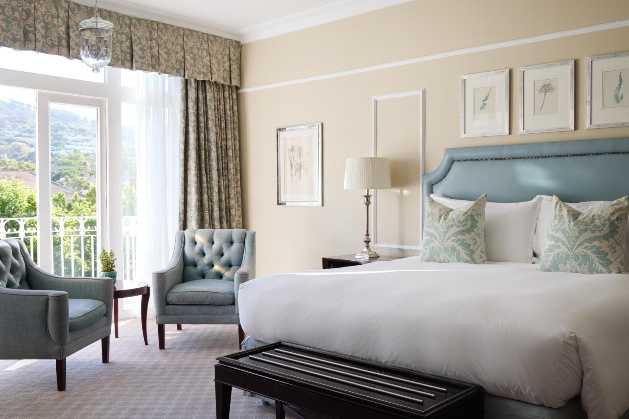 Mount Nelson, A Belmond Hotel, Cape Town Luaran gambar