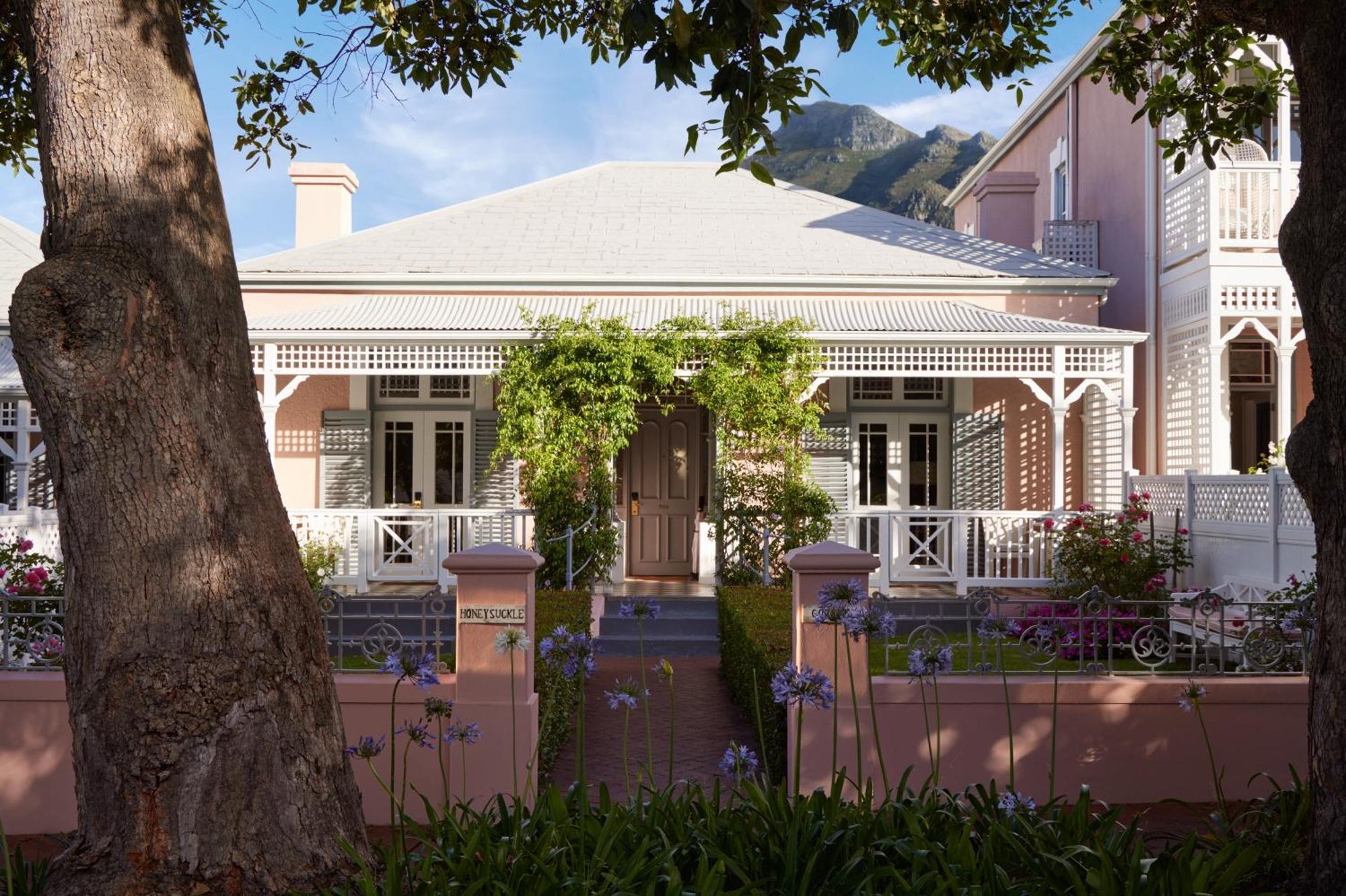 Mount Nelson, A Belmond Hotel, Cape Town Luaran gambar