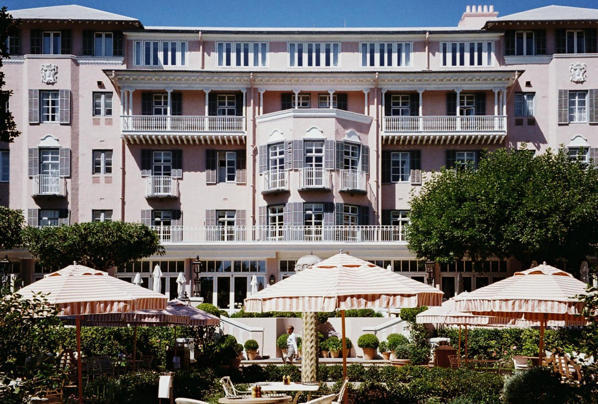 Mount Nelson, A Belmond Hotel, Cape Town Luaran gambar