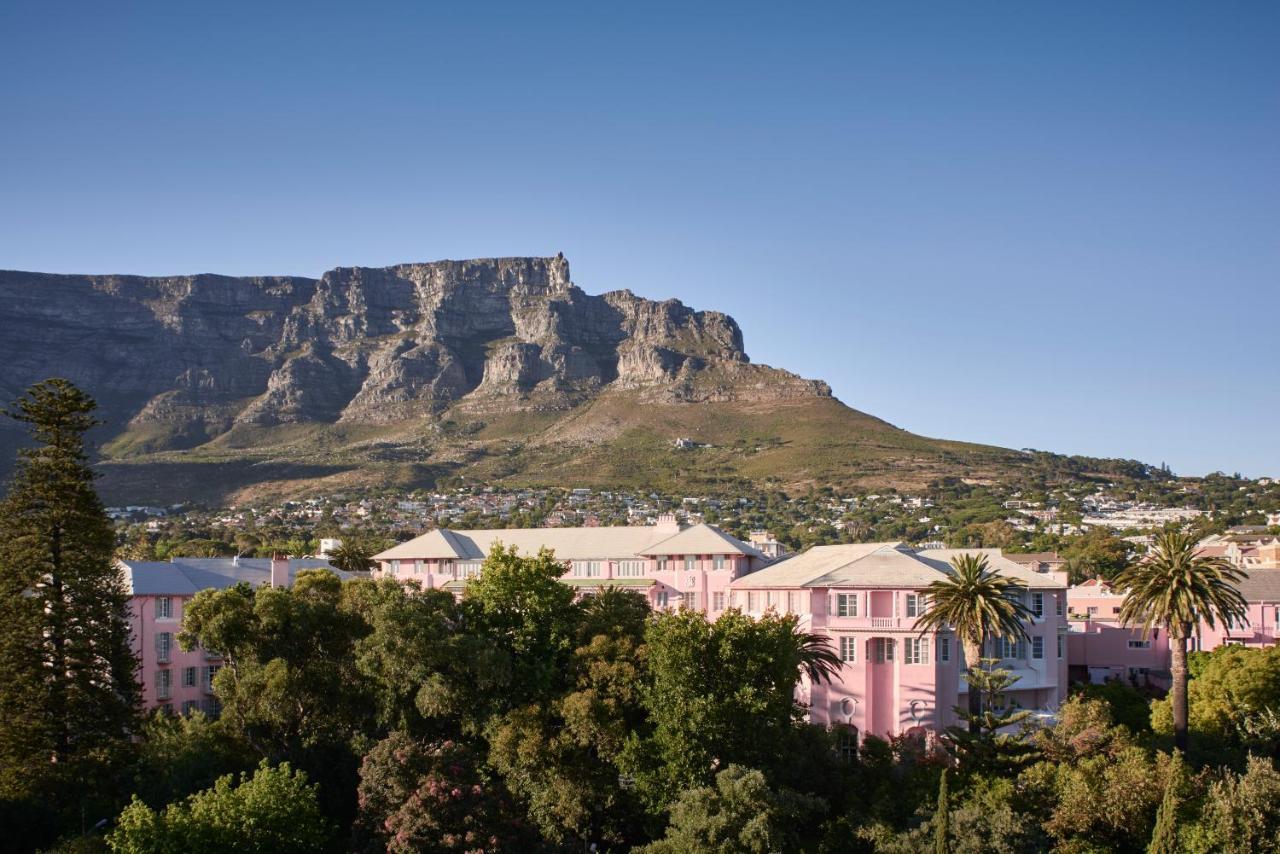 Mount Nelson, A Belmond Hotel, Cape Town Luaran gambar